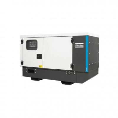 Дизельный генератор Atlas Copco QIS 355